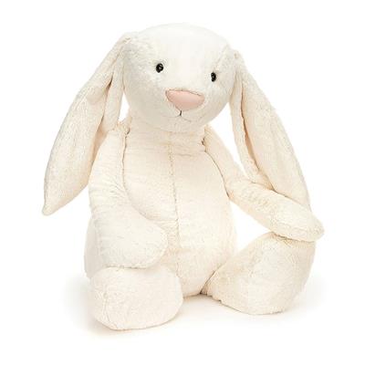 Jellycat Very Big Bashful Cream Bunny