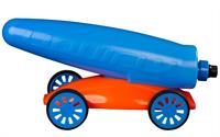 Jet Car Water Powered Rocket Car