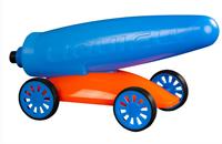 Jet Car Water Powered Rocket Car