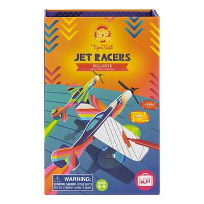 Jet Racers Bullseye