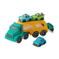 Jiggle & Giggle 2pcs. Bioplastic CAR Carrier
