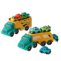 Jiggle & Giggle 2pcs. Bioplastic Vehicle Carrier