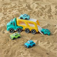 Jiggle & Giggle 2pcs. Bioplastic Vehicle Carrier
