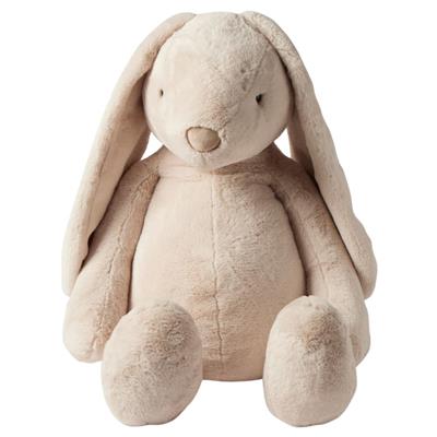 Jiggle & Giggle Beige Bunny Giant
