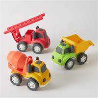 Jiggle & Giggle Bioplastic Utility Truck Large