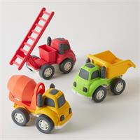 Jiggle & Giggle Bioplastic Utility Truck Large