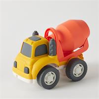 Jiggle & Giggle Bioplastic Cement Truck Large