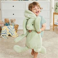 Extra Large Mint Bunny 5