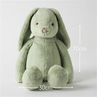 Extra Large Mint Bunny 1