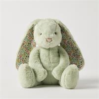 Floral Mint Bunny Medium 1