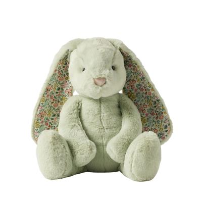  Jiggle & Giggle Floral Mint Bunny Medium