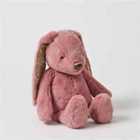 Floral Raspberry Bunny Medium 2