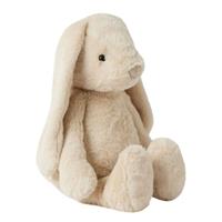 Jiggle & Giggle Large Beige Bunny