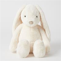 Large Cream Bunny 1