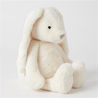 Large Cream Bunny 2