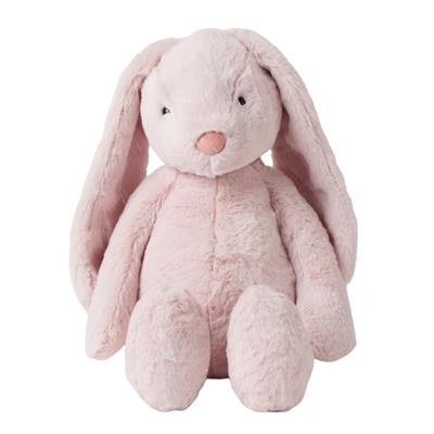  Jiggle & Giggle Large Pink Bunny