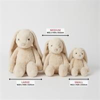 Medium Beige Bunny 3