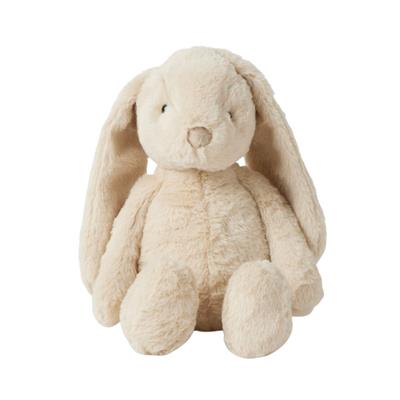 Jiggle & Giggle Medium Beige Bunny