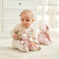  Jiggle & Giggle Medium Floral Pink Bunny 4