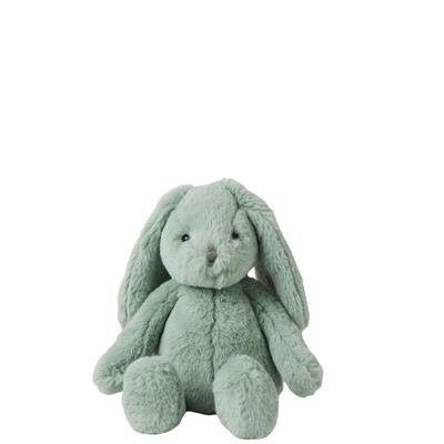  Jiggle & Giggle Small Green Bunny