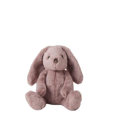  Jiggle & Giggle Small Mauve Bunny