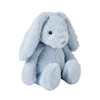 Jiggle & Giggle Small Pale Blue Bunny 1