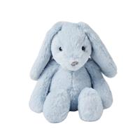 Jiggle & Giggle Small Pale Blue Bunny