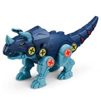 Johnco Wild Thingz DIY Dino Triceratops