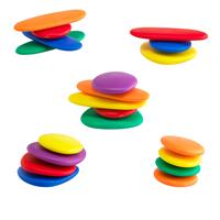 Junior Rainbow Pebbles Set