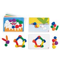 Junior Rainbow Pebbles Set