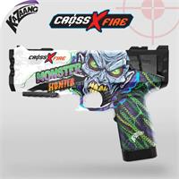 Kazaang CrossXFire - Monster Hunter