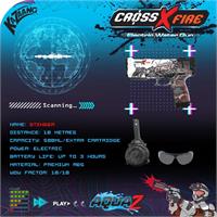 Kazaang CrossXFire - Stinger