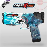 Kazaang CrossXFire - The Beast