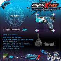 Kazaang CrossXFire - The Beast