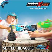 Kazaang CrossXFire - The Beast