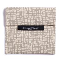 Keep Leaf Large Reuseable Sandwich Bag - MESH