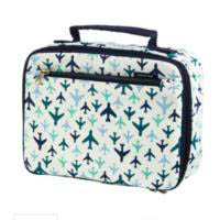 Keep Leaf Organic Insulated Lunch Box-Planes