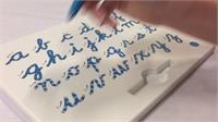 Magnatab Cursive