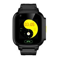 4G Smartwatch, Phone & GPS tracking for Kids Black