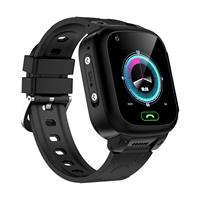 4G Smartwatch, Phone & GPS tracking for Kids Black