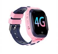 Kidocall - 4G Smartwatch, Phone & GPS tracking for Kids Pink