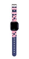 Kidocall - 4G Smartwatch, Phone & GPS tracking for Kids Pink