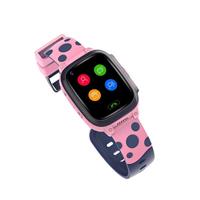 Kidocall - 4G Smartwatch, Phone & GPS tracking for Kids Pink