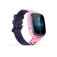 Kidocall - 4G Smartwatch, Phone & GPS tracking for Kids Pink