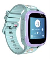 KidoPlay Kids Interactive Game Watch Aqua / Purple