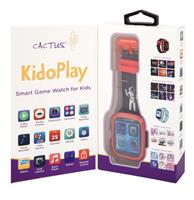 Kidoplay Kids Interactive Game Watch Black / Red trim