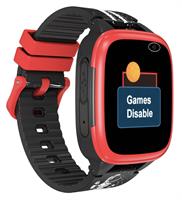 Kidoplay Kids Interactive Game Watch Black / Red trim