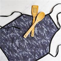 Kids Apron Camo