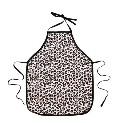 Kids Apron Leopard