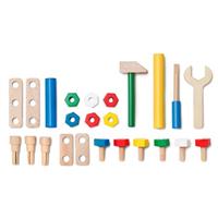 Kids Tool Box Build Play 25 pcs